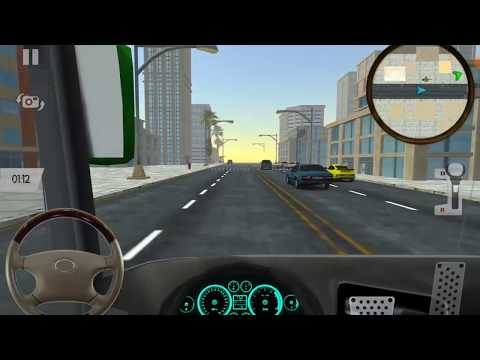 Bus Driving Simulator Video
