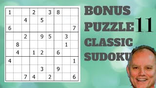 Bonus Classic: Vicious Sudoku?