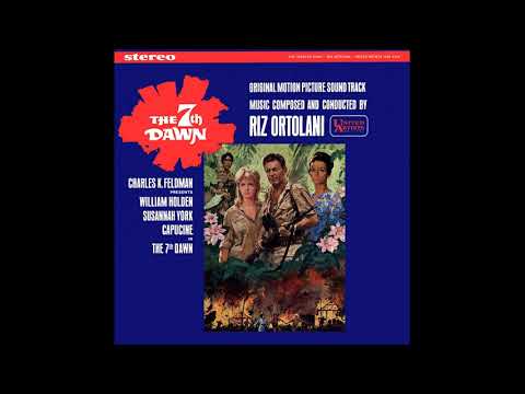 Riz Ortolani - The Seventh Dawn - (The 7th Dawn, 1964)