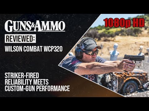 Wilson Combat Sig Sauer P320 Review: Best in Class?