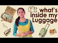 What I Packed For Munnar Road Trip Anitha S Road Trip Anithasampath Vlogs