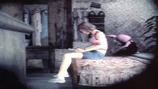 Silent Hill 4-Eileen Reading