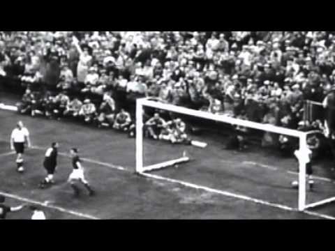 PUSKAS - against west germany 1954