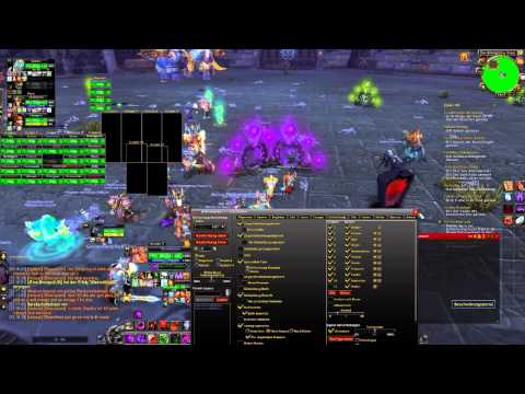 WoW Ptach 5.2 PTR LFR Test Horridon kippt plötzlich um