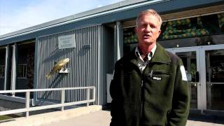 preview picture of video 'Go Fish BC: Kootenay Trout Hatchery Tour'
