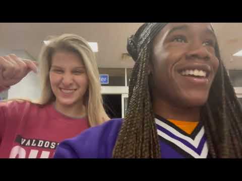 What Is It Like Cheering And Wrestling???