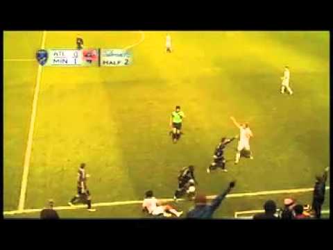 A recap of the NSC MN Stars vs. Atlanta Silverback...