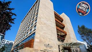 Gorrion Hotel Istanbul | İstanbul, Turkey | Hotel Review 🛏️