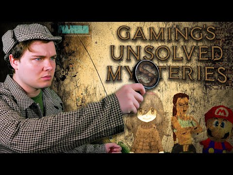 Gaming's Unsolved Mysteries