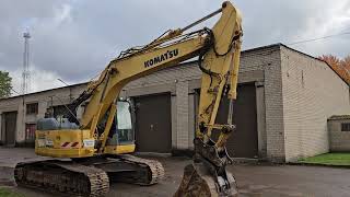 حفارة مجنزرة Komatsu PC228USLC-3N0 | صورة 5 - Machineryline