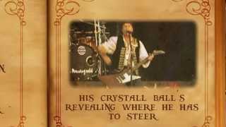 Running Wild • Privateer • Black Hand Inn • Ghost ship &amp; captain