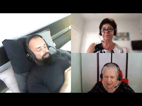 156-PL Mariola, Zakład o duszę - Hipnoza Regresyjna Halina Potocka