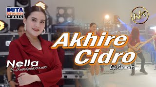Download lagu Nella Kharisma - Akhire Cidro | Dangdut ( Music Video) mp3