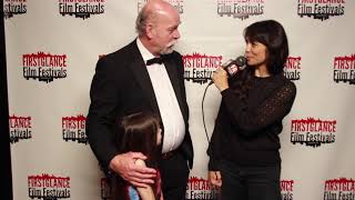 Degnan Geraghty, Isabel Connolly - FirstGlance Film Fest Interview video
