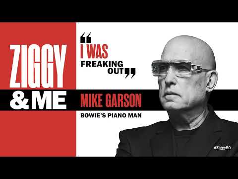 Thumbnail of the video: Ziggy & Me: Mike Garson
