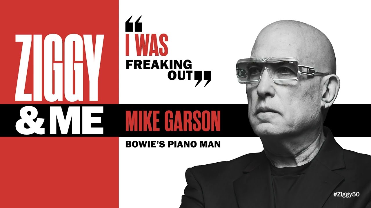 Ziggy & Me: Mike Garson