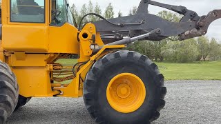 Фронтальный погрузчик Volvo L70D | Изображение 4 - Machineryline