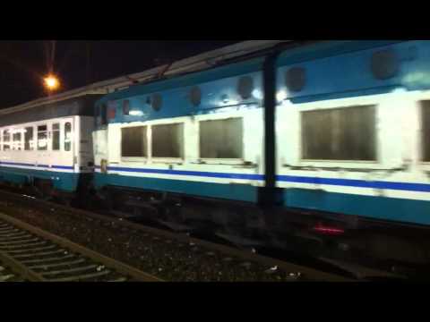 Frecciabianca 9824 Lecce-Torino e ICN 799 Torino-Salerno.