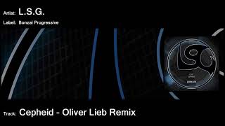 L.S.G. Cepheid - Oliver Lieb Remix