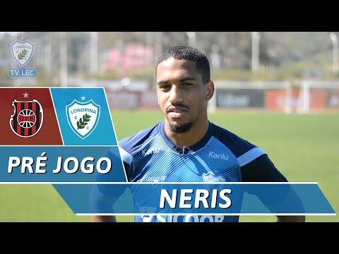 02-09-2019: ENTREVISTA PRÉ JOGO - NERIS