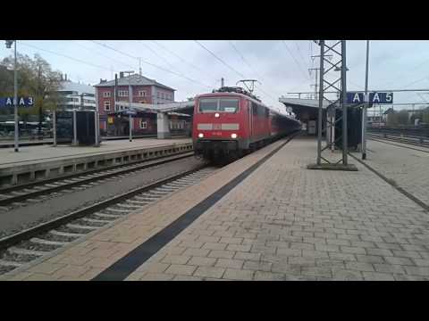 Eisenbahn in Singen und Umgebung