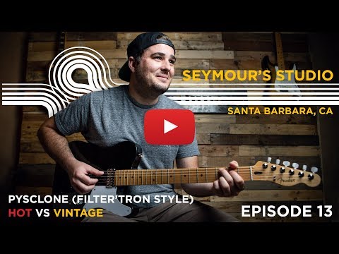 Seymour's Studio Episode 13 -