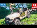 UNCHARTED 4 HINDI Gameplay Walkthrough -Part 14- एक मर्दानी