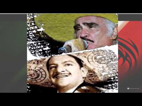 La Vida No Vale Nada ~ J Alfredo Jiménez Y Vicente Fernández