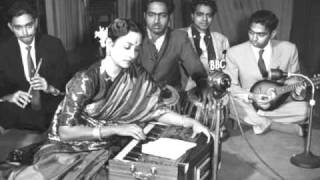 Geeta Dutt : Rakho laaj hamari prabhuji : Film - Bhimsen
