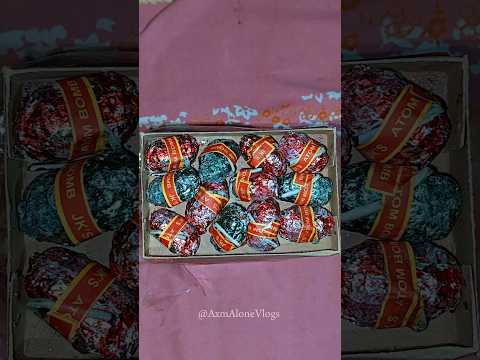 Montu chocolate bom testing #shorts