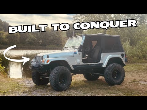 Why The Jeep TJ is the Best Wrangler (4 reasons )