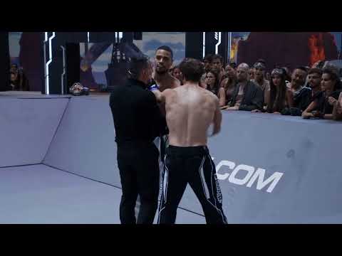 Best Rounds: Joshua Quayhagen vs Jerome Brown - Round 3