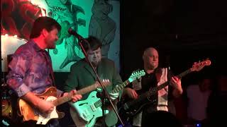 Tab Benoit Tampa, Florida - Skippers Smokehouse - January 18 2013 - with Damon Fowler -  Medicine