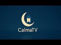 Calma TV Welcome
