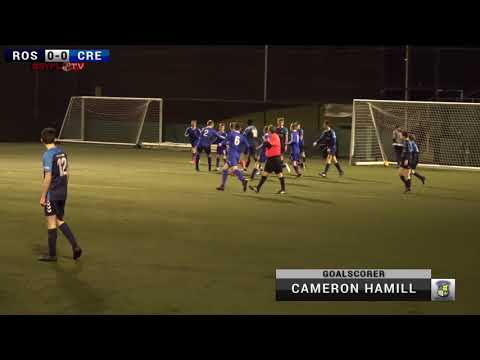 Rosario v Cregagh Wanderers - Under 14s Premier Division - 16th March 2018