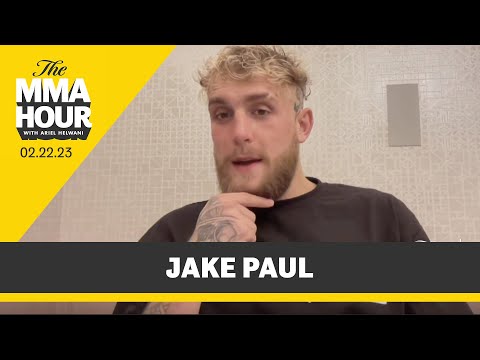 Jake Paul Open To Joining Logan Paul In WWE, Doesn’t Want A Serious Injury Derailing Boxing Career