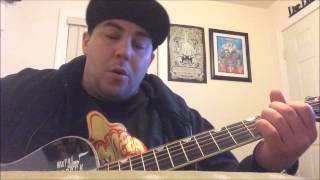 Angel Of Deaf -Matt Skiba Cover