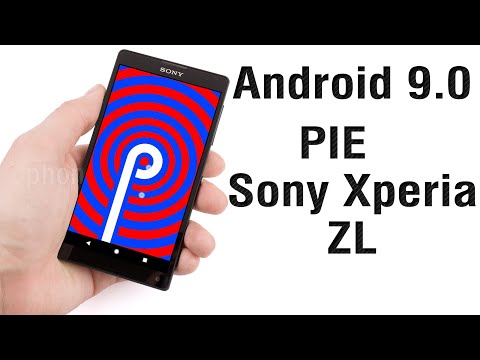 Install Android 9.0 Pie on Sony Xperia ZL (LineageOS 16) - How to Guide!