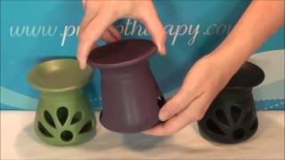 OB101-s Ceramic Essential Oil Burner