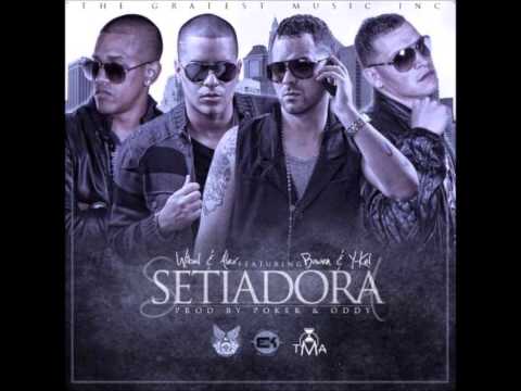 SETIADORA - Bowen y Y-Kel Ft. Wibal y Alex ʬURBANѧMUSICʬ
