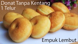Download lagu Recipe for Donuts Without Soft Tender Potatoes Menul | My Love Kitchen mp3