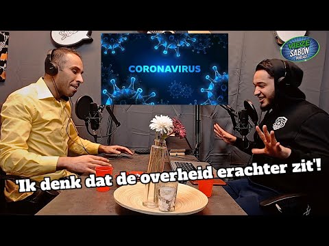 CORONAVIRUS DISCUSSION! - VIEZE SABON PODCAST🧼