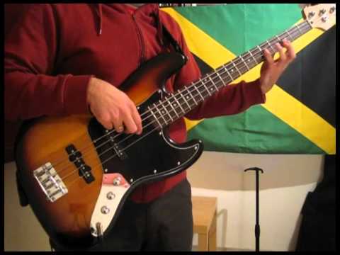 Rooti Reggae Bass - Dennis Brown 'Promised Land'
