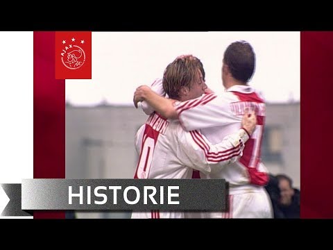 Historie: Ajax - Sparta