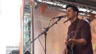 Dave Fidler , Easy gone, easy come ,Oast House ,Manchester , 9/5/15