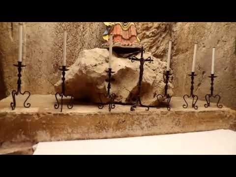 DÓLMEN E IGREJA DE SANTA MARIA MADALENA Alcobertas Rio Maior