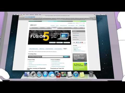 VMware Fusion 5 Professional