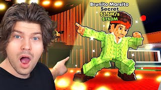 Bruno Mars Virtual Concert in BrainRot — Full Breakdown & Transcript