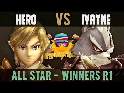 The Bigger Balc TRAINING DAY - All Star Winners R1 ft. Hero of Time VS Ivayne