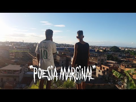 POESIA MARGINAL -  The Kakashi MC / Arqueiro MC - PROD. N@K@SS@!